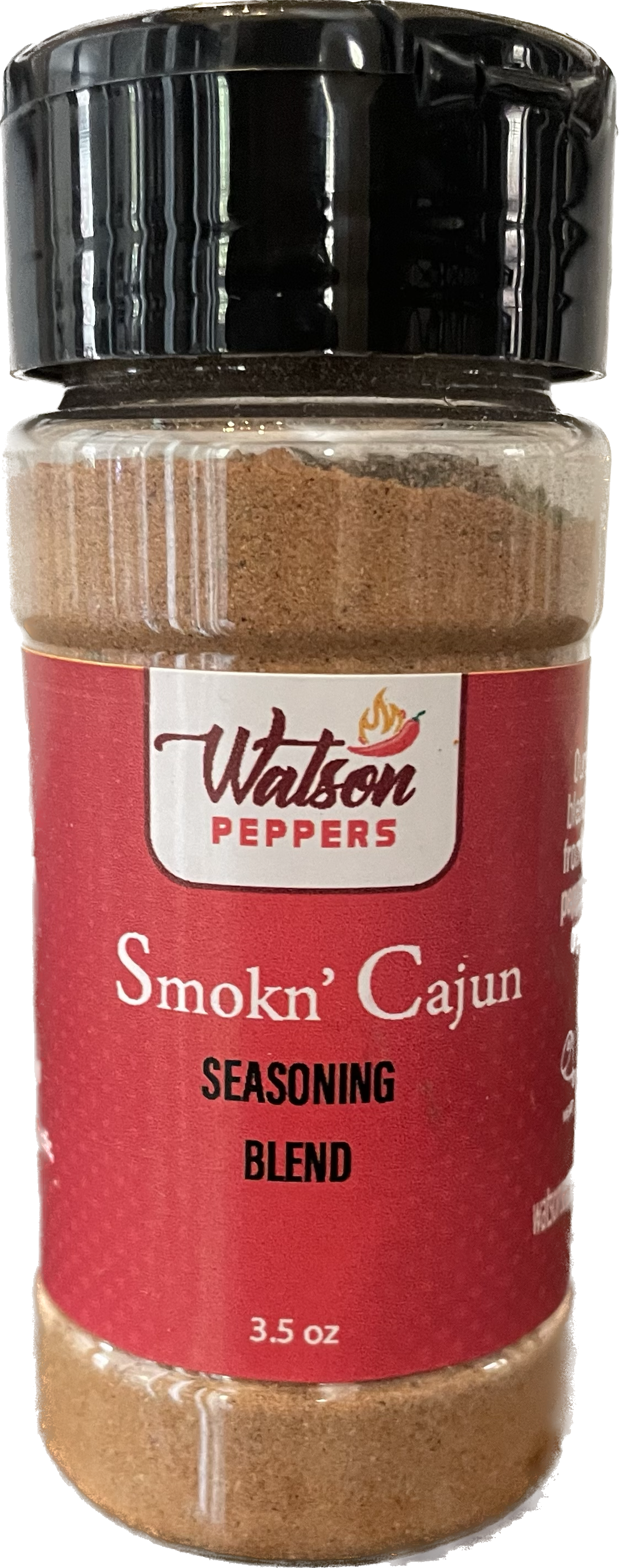 Smok'n Cajun